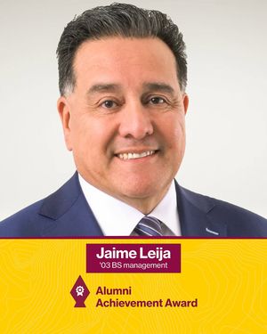 Image post by @asu_alumni on Instagram