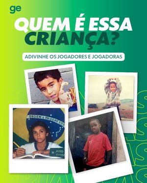 Image post by @ge.globo on Instagram