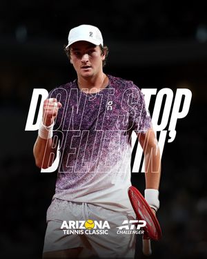 Image post by @arizonatennisclassic on Instagram