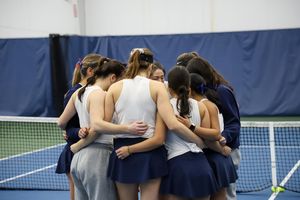 Image post by @duquesnetennis on Instagram