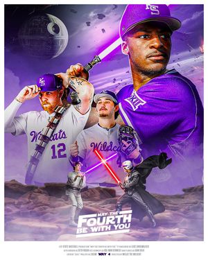 Image post by @KStateBSB on Twitter