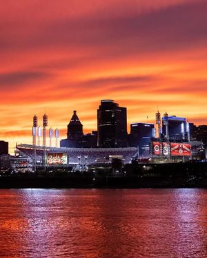 Image post by @reds on Instagram