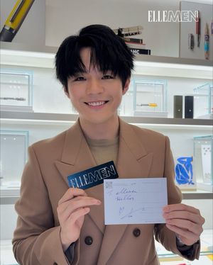 Image post by @ellemenhk on Instagram
