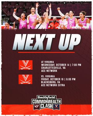 Image post by @hokiesvb on Instagram