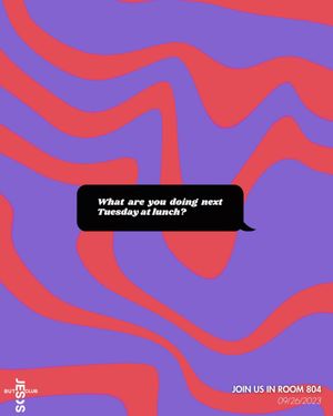 Image post by @butjesusclub on Instagram