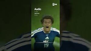 Video post by @FOX Soccer on YouTube