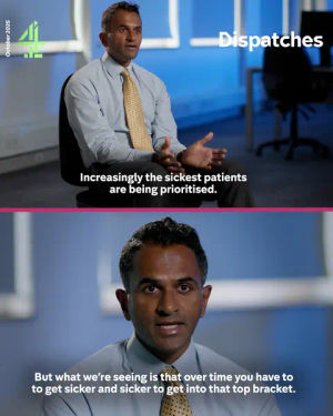 Image post by @channel4dispatches on TikTok