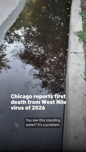 Image post by @nbcchicago on Instagram