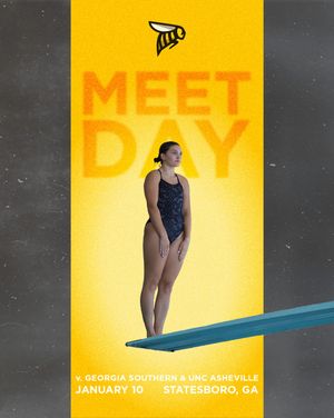 Image post by @scadswimming on Instagram