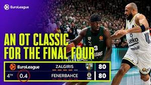 Video post by @euroleague on YouTube