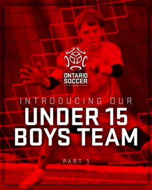 Image post by @ontario_soccer on Instagram