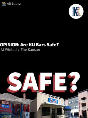 Image post by @universitydailykansan on Instagram