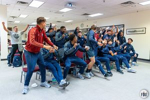 Image post by @FDUKnightsMSOC on Twitter