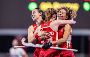 Image post by @englandhockey on Instagram