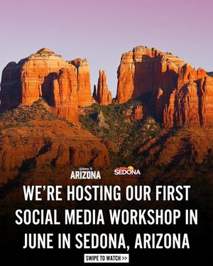 Image post by @welcometoarizona on Instagram