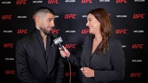 Video post by @ufc on YouTube