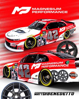 Image post by @mattdracing on Instagram