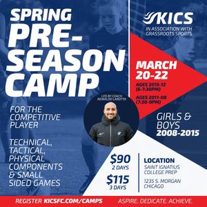 Image post by @kicsfc on Instagram