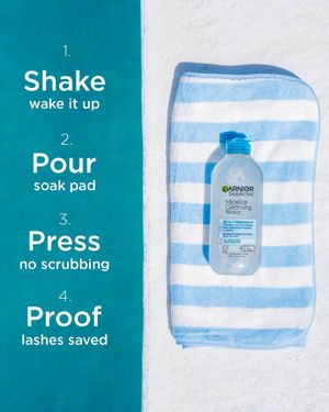 Image post by @garnierusa on Instagram