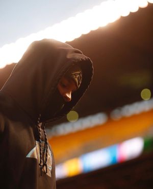 Image post by @panthers on Instagram
