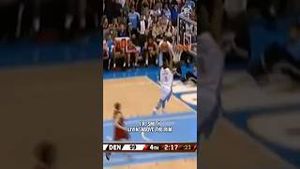 Video post by @Denver Nuggets on YouTube