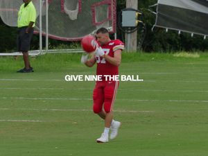 Video post by @Chiefs on Twitter/X