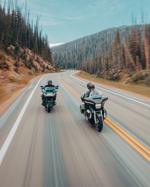 Image post by @harleydavidson on Instagram