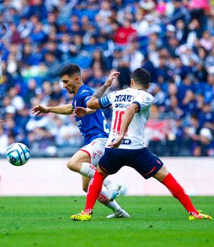 Image post by @ClubNecaxa on Twitter