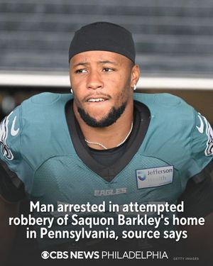 Image post by @cbsphiladelphia on Instagram