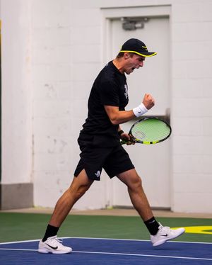 Image post by @oregonmtennis on Instagram