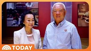 Video post by @today on YouTube