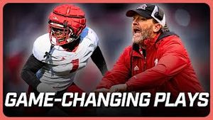 Video post by @hurrdatsports on YouTube