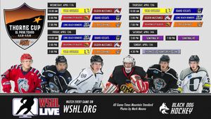 Image post by @BDEHockey on Twitter