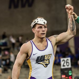 Image post by @uni_panther_wrestling on Instagram
