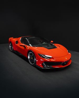 Image post by @ferrari on Instagram