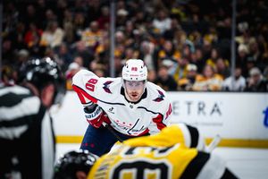 Image post by @Capitals on Twitter