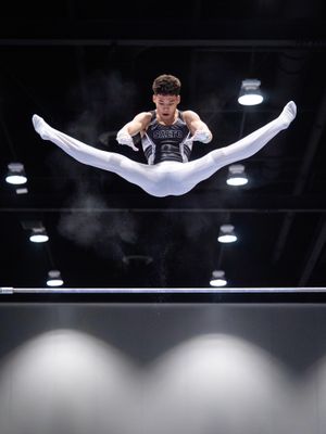 Image post by @usagym on Instagram