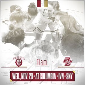 Image post by @bostoncollegewbb on Instagram