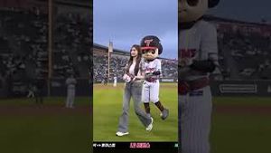 Video post by @nypostsports on YouTube