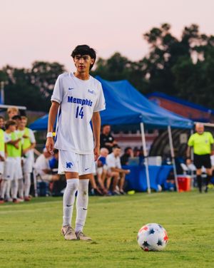 Image post by @memphismsoccer on Instagram