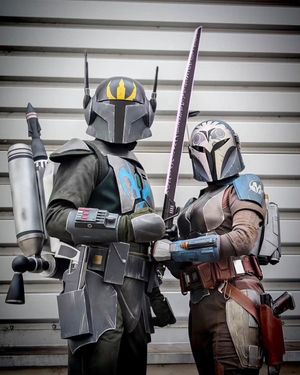 Image post by @official501st on Instagram