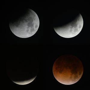 Image post by @nasa on Instagram