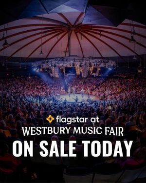 Image post by @WestburyMusicFair on Facebook