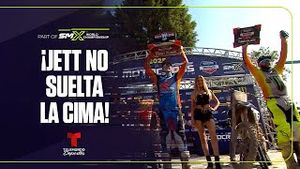 Video post by @deportes on YouTube