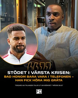 Image post by @fotbolldirekt on Instagram