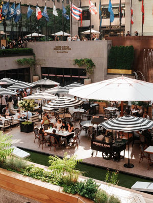 Image post by @nyhiltonmidtown on Instagram