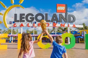 Image post by @legolandcalifornia on Instagram