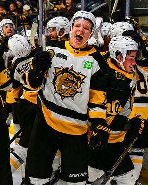 Image post by @bulldogsohl on Instagram