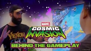 Video post by @marvel on YouTube