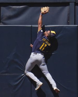 Image post by @brewers on Instagram